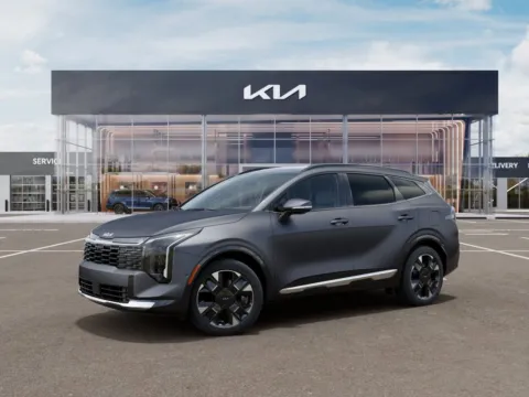 Another view of 2026 Kia Sportage Hybrid SX-Prestige AWD for sale in Hamburg, PA at Outten Kia