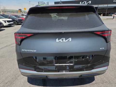 Another view of 2026 Kia Sportage Hybrid SX-Prestige AWD for sale in Hamburg, PA at Outten Kia
