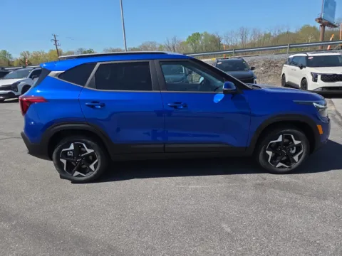Photos of 2026 Kia Seltos S AWD for sale in Hamburg, PA at Outten Kia