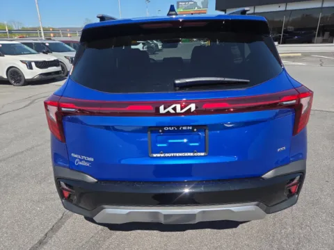 Another view of 2026 Kia Seltos S AWD for sale in Hamburg, PA at Outten Kia