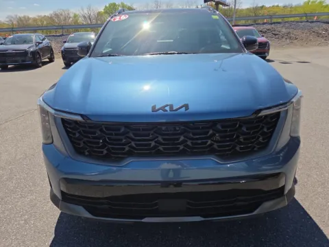 More photos of 2026 Kia Sorento Hybrid X-Line SX Prestige AWD at Outten Kia, PA