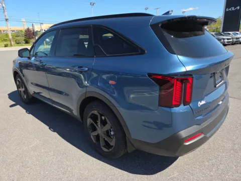 More photos of 2026 Kia Sorento Hybrid X-Line SX Prestige AWD at Outten Kia, PA