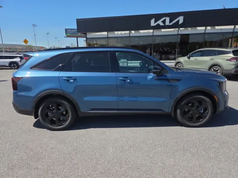 Photos of 2026 Kia Sorento Hybrid X-Line SX Prestige AWD for sale in Hamburg, PA at Outten Kia