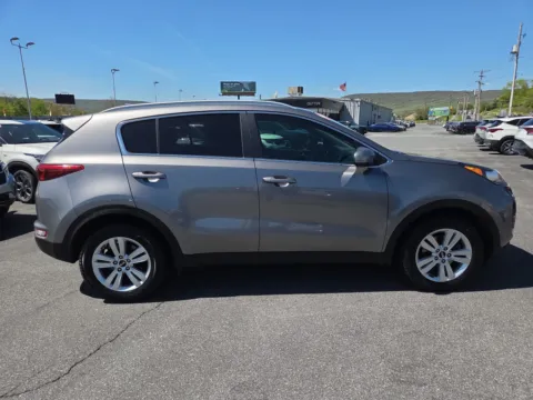 Photos of 2018 Kia Sportage LX AWD for sale in Hamburg, PA at Outten Kia
