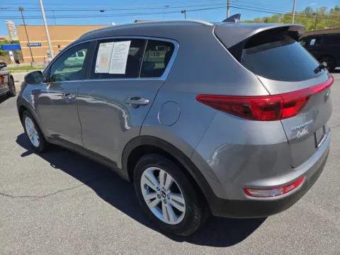 More photos of 2018 Kia Sportage LX AWD at Outten Kia, PA