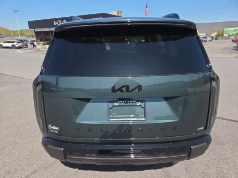 Another view of 2027 Kia Telluride Hybrid X-Line SX AWD for sale in Hamburg, PA at Outten Kia