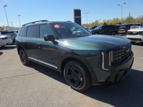 Black 2027 Kia Telluride Hybrid X-Line SX AWD for sale in Hamburg, PA