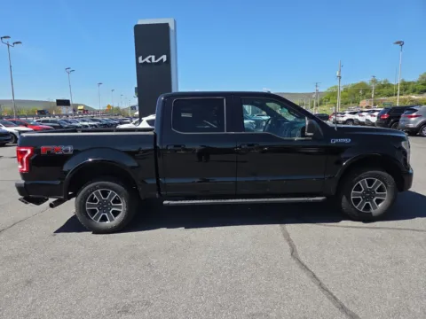 Photos of 2016 Ford F-150 XLT for sale in Hamburg, PA at Outten Kia