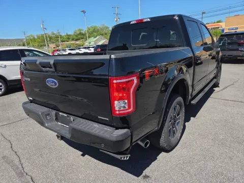 Another view of 2016 Ford F-150 XLT for sale in Hamburg, PA at Outten Kia