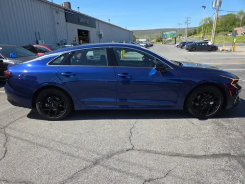 Photos of 2026 Kia K5 GT-Line AWD for sale in Hamburg, PA at Outten Kia