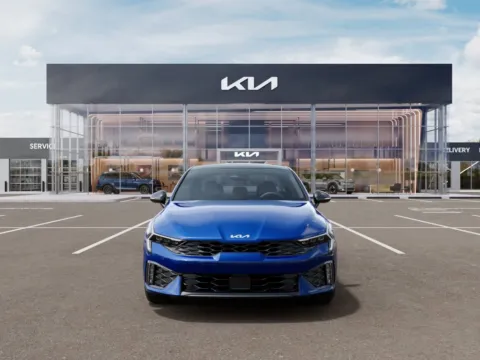Photos of 2026 Kia K5 GT-Line AWD for sale in Hamburg, PA at Outten Kia