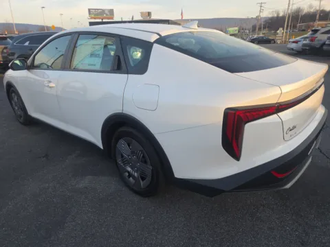 Another view of 2025 Kia K4 LX for sale in Hamburg, PA at Outten Kia