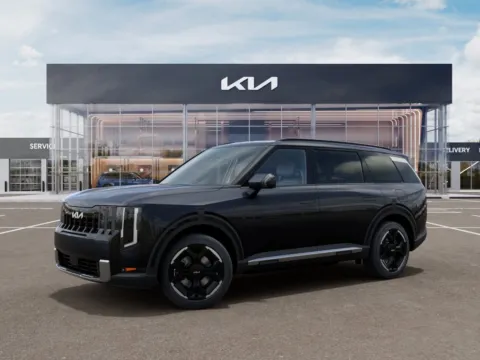 Another view of 2027 Kia Telluride EX AWD for sale in Hamburg, PA at Outten Kia
