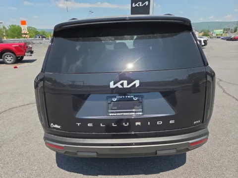 Another view of 2027 Kia Telluride EX for sale in Hamburg, PA at Outten Kia