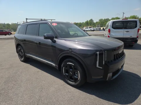 Gray 2027 Kia Telluride EX for sale in Hamburg, PA