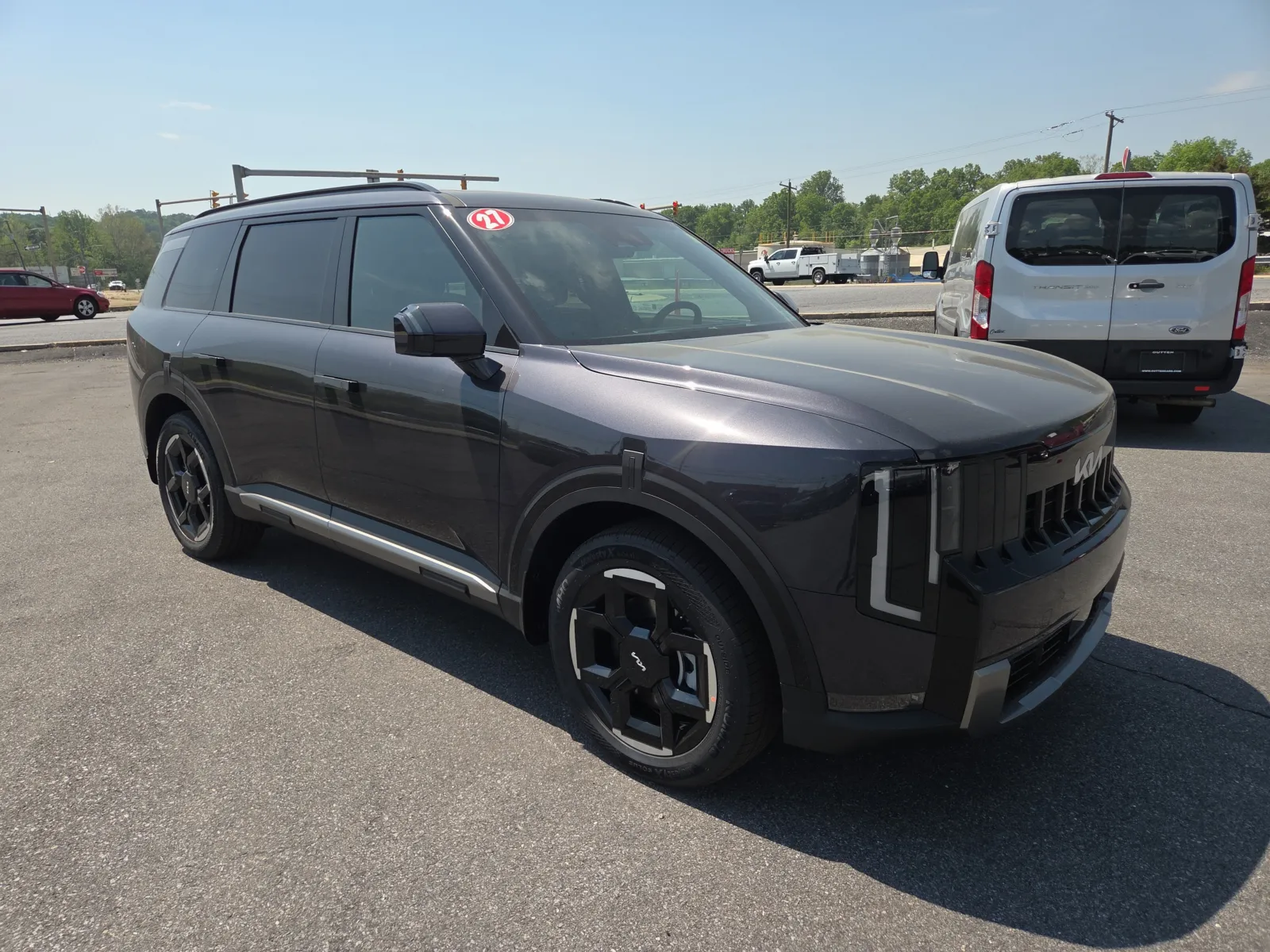 2027 Kia Telluride EX for sale in Hamburg, PA