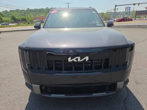 More photos of 2027 Kia Telluride EX at Outten Kia, PA