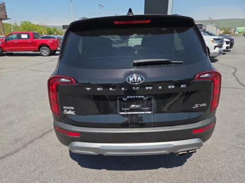 More photos of 2021 Kia Telluride S AWD at Outten Kia, PA