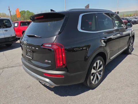 Another view of 2021 Kia Telluride S AWD for sale in Hamburg, PA at Outten Kia