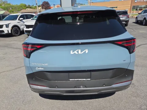 Another view of 2026 Kia Sportage Hybrid S AWD for sale in Hamburg, PA at Outten Kia