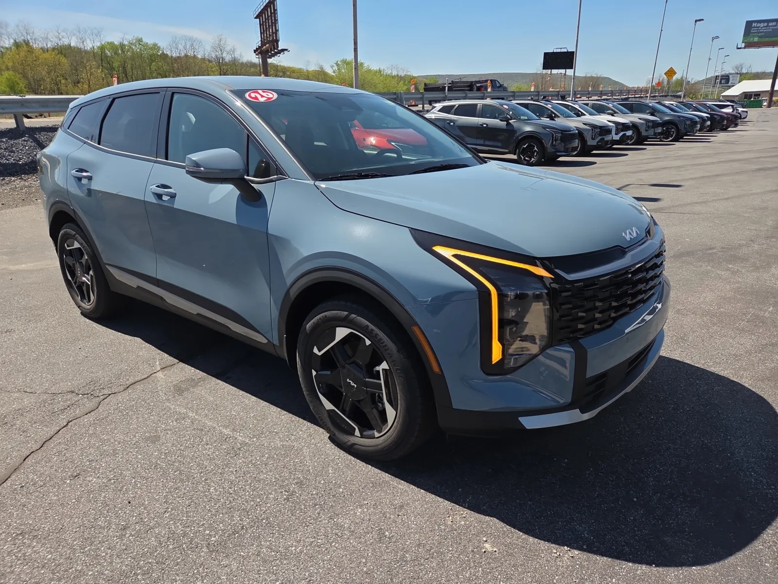 2026 Kia Sportage Hybrid S AWD for sale in Hamburg, PA