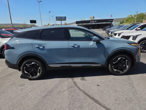 Photos of 2026 Kia Sportage Hybrid S AWD for sale in Hamburg, PA at Outten Kia