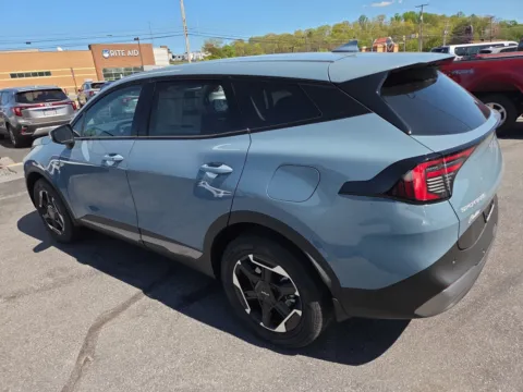 More photos of 2026 Kia Sportage Hybrid S AWD at Outten Kia, PA