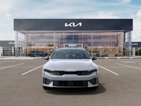 Photos of 2026 Kia K5 GT-Line AWD for sale in Hamburg, PA at Outten Kia