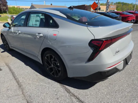 More photos of 2026 Kia K5 GT-Line AWD at Outten Kia, PA