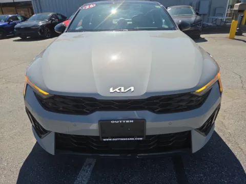 More photos of 2026 Kia K5 GT-Line AWD at Outten Kia, PA