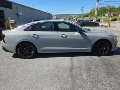 Photos of 2026 Kia K5 GT-Line AWD for sale in Hamburg, PA at Outten Kia