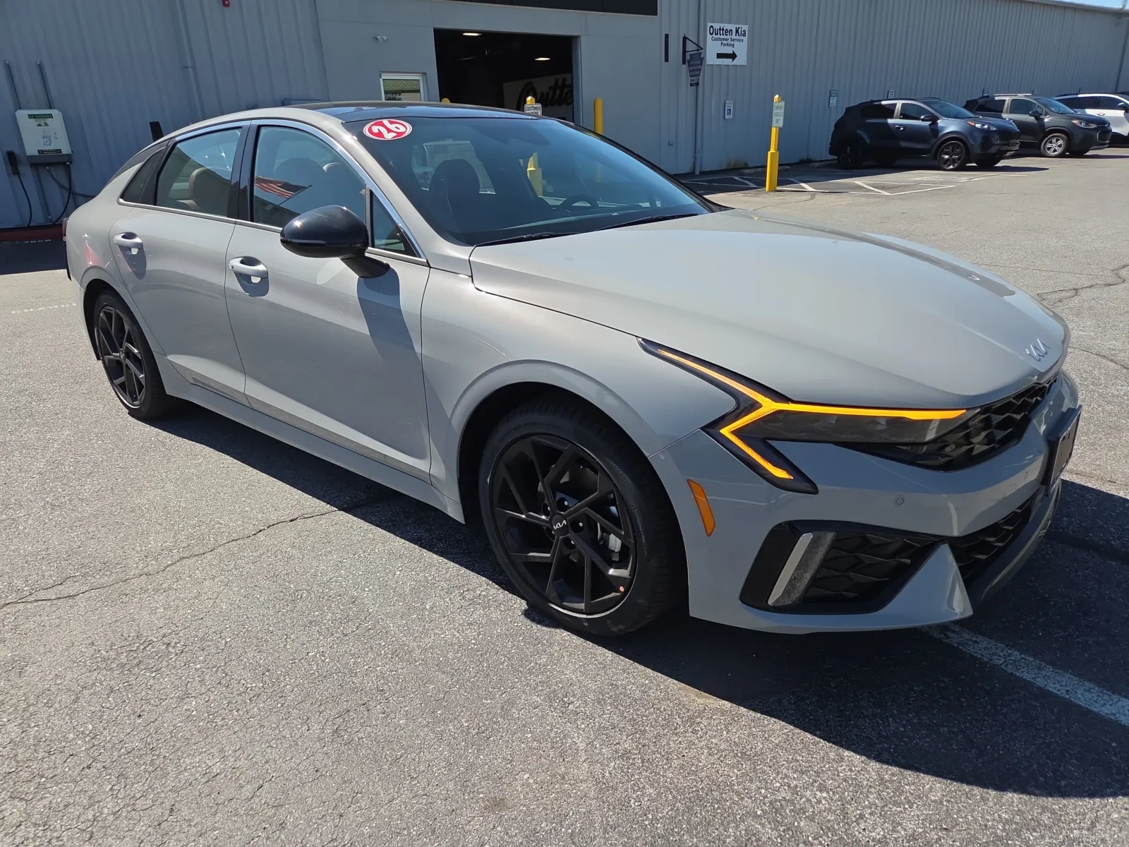 2026 Kia K5 GT-Line AWD for sale in Hamburg, PA
