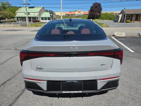 Another view of 2026 Kia K5 GT-Line AWD for sale in Hamburg, PA at Outten Kia