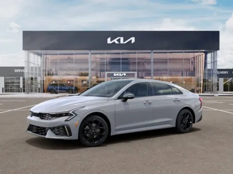 Another view of 2026 Kia K5 GT-Line AWD for sale in Hamburg, PA at Outten Kia