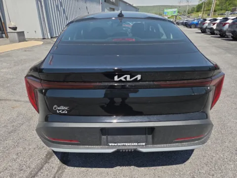 Another view of 2026 Kia K4 LXS for sale in Hamburg, PA at Outten Kia