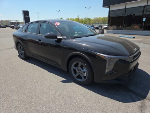 Black 2026 Kia K4 LXS for sale in Hamburg, PA