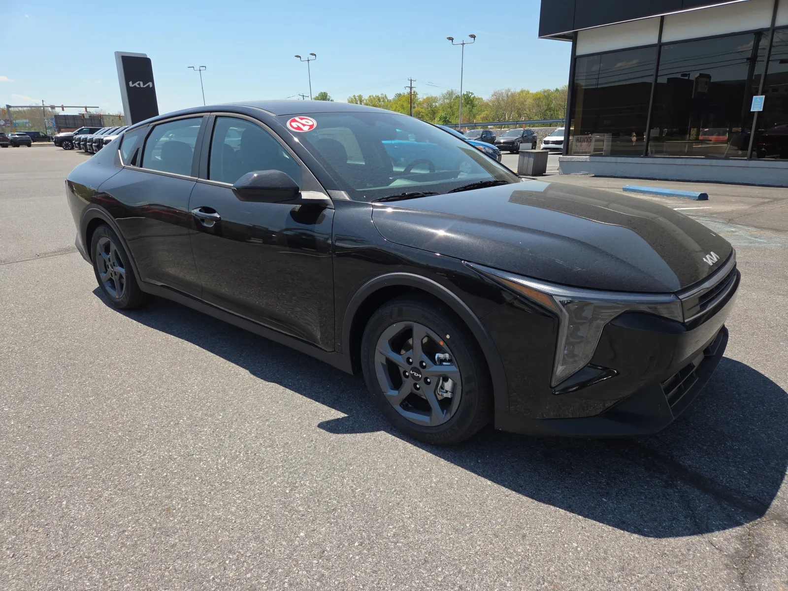 2026 Kia K4 LXS for sale in Hamburg, PA