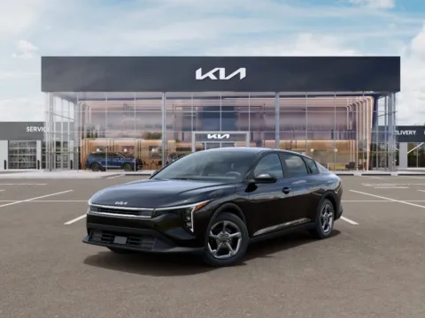 Black 2026 Kia K4 LXS for sale in Hamburg, PA