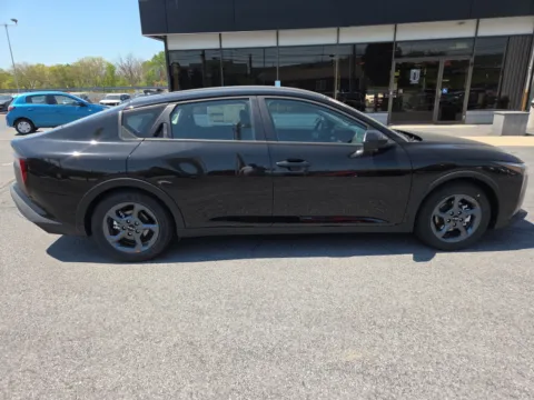 Photos of 2026 Kia K4 LXS for sale in Hamburg, PA at Outten Kia