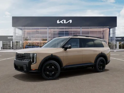 Another view of 2027 Kia Telluride X-Line EX AWD for sale in Hamburg, PA at Outten Kia