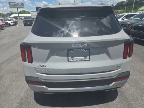 Another view of 2026 Kia Sorento S AWD for sale in Hamburg, PA at Outten Kia