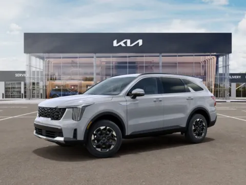Another view of 2026 Kia Sorento S AWD for sale in Hamburg, PA at Outten Kia