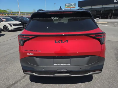 Another view of 2026 Kia Sportage X-Pro Prestige AWD for sale in Hamburg, PA at Outten Kia