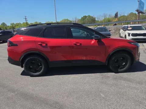 Photos of 2026 Kia Sportage X-Pro Prestige AWD for sale in Hamburg, PA at Outten Kia