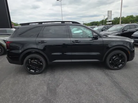Photos of 2026 Kia Sorento X-Line EX AWD for sale in Hamburg, PA at Outten Kia