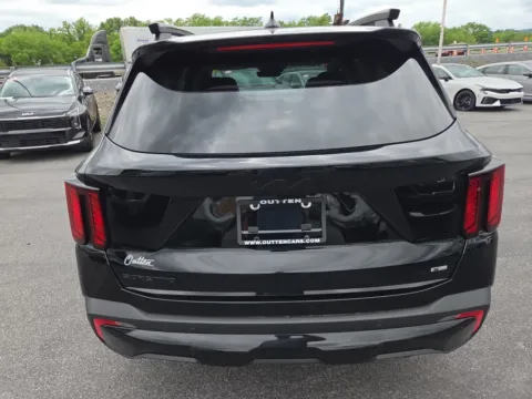 Another view of 2026 Kia Sorento X-Line EX AWD for sale in Hamburg, PA at Outten Kia