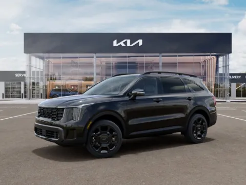 Another view of 2026 Kia Sorento X-Line EX AWD for sale in Hamburg, PA at Outten Kia