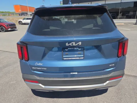 Another view of 2026 Kia Sorento Hybrid EX AWD for sale in Hamburg, PA at Outten Kia