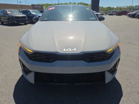 More photos of 2026 Kia K5 GT-Line AWD at Outten Kia, PA