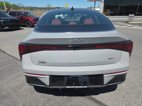 Another view of 2026 Kia K5 GT-Line AWD for sale in Hamburg, PA at Outten Kia